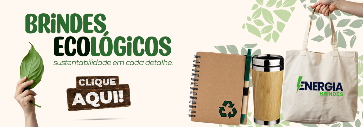 Energia Brindes