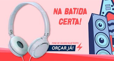 FONE DE OUVIDO PERSONALIZADO