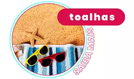 Toalhas Personalizadas