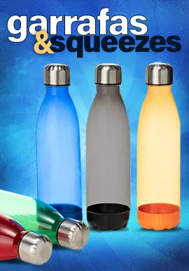 GARRAFAS & SQUEEZES