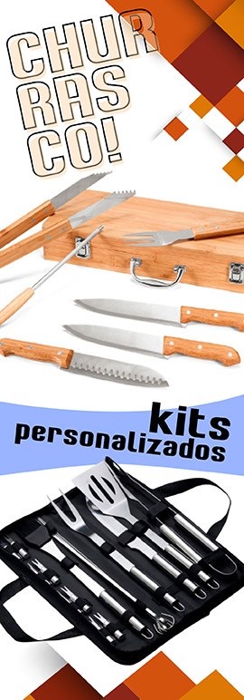 KIT CHURRASCO