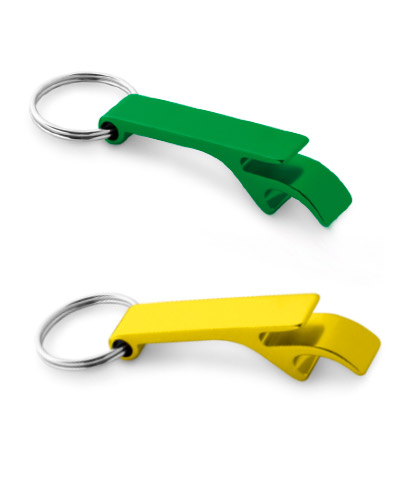Abridor de Garrafa Chaveiro Personalizado