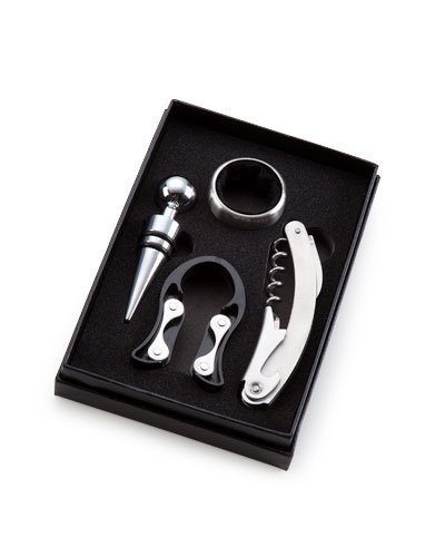 Acessórios Personalizados para Vinho