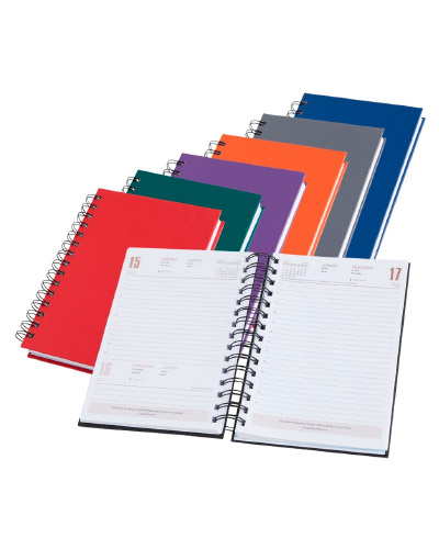 Brindes Personalizados - Agenda 2024 Cromato Personalizada Para Brindes