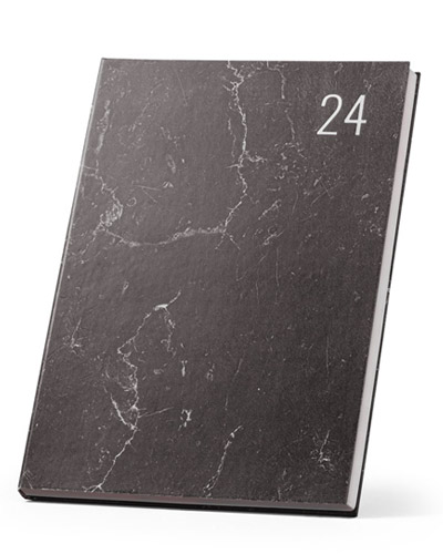Agenda A5 Capa Rigida Personalizada para Brinde