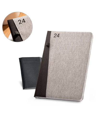 Brindes Personalizados - Agenda A5 Personalizada para Brindes