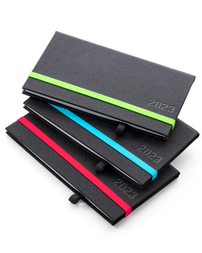 Agenda de Bolso Personalizada