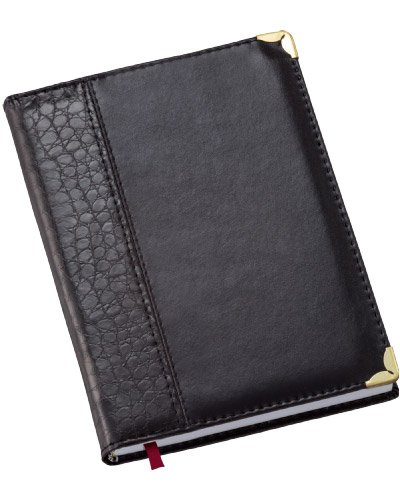 Agenda de Couro Personalizada