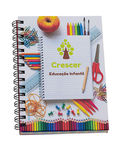 Agenda Escolar Personalizada