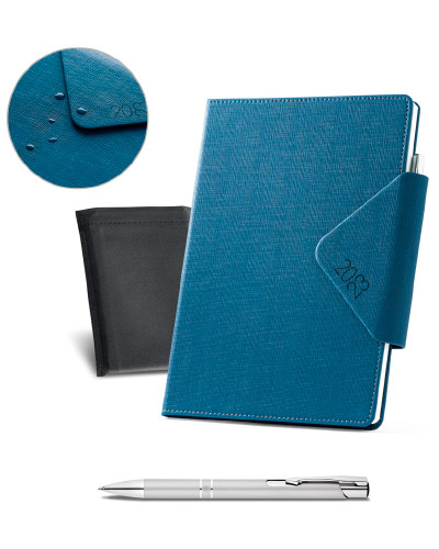 Brindes Personalizados - Agenda Personalizada 2023