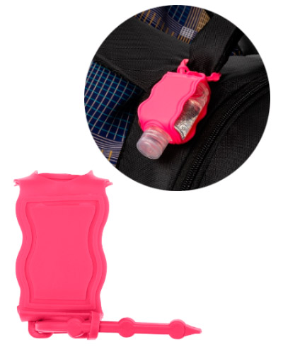 Alcool gel para Pendurar na Bolsa Personalizado
