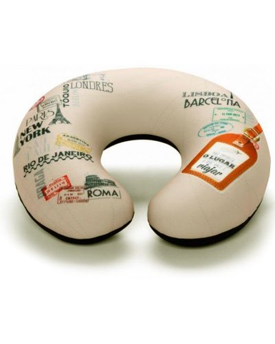 Almofada de Pescoço Personalizada