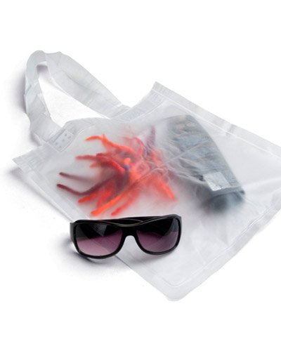 Brindes Personalizados - Almofada de Viagem Personalizada