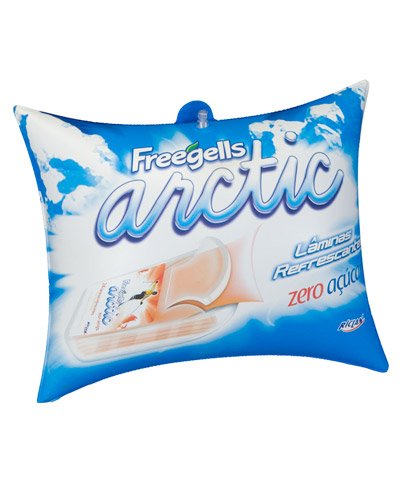 Almofada Inflável Personalizada