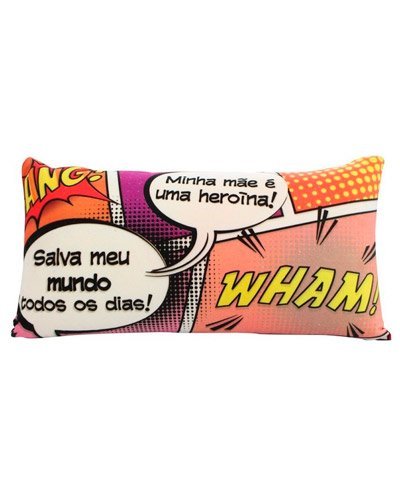 Almofada Personalizada com Foto