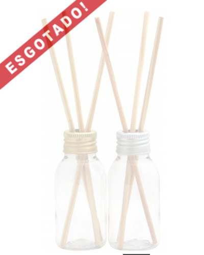 Aromatizador de Ambiente Personalizado com Varetas