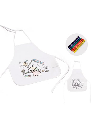 Brindes Personalizados - Avental Infantil Personalizado