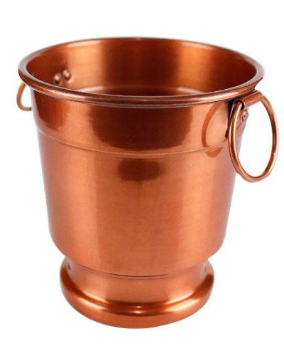 Brindes Personalizados - Balde de Aluminio para Cerveja Personalizado