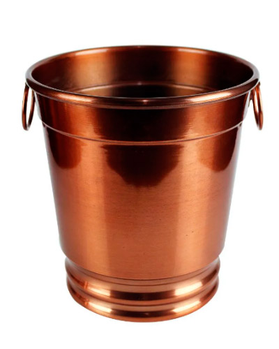 Brindes Personalizados - Balde de Aluminio Personalizado