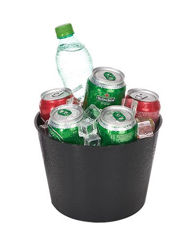 BALDE DE GELO 4 LITROS PERSONALIZADO