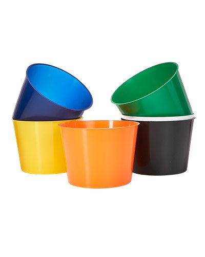 Brindes Personalizados - Balde de Pipoca Grande para Brindes Personalizados