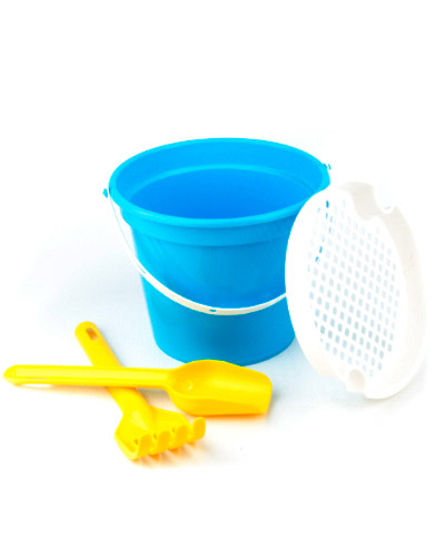 Brindes Personalizados - Balde de Praia Infantil Personalizado para Brindes