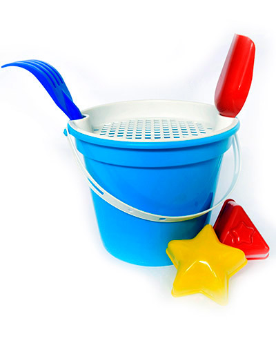 Baldinho de Praia para Personalizar