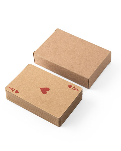 Brindes Personalizados - Baralho Exclusivo para Campanhas Corporativas