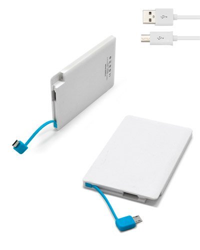 Bateria Externa Personalizada para Smartphone