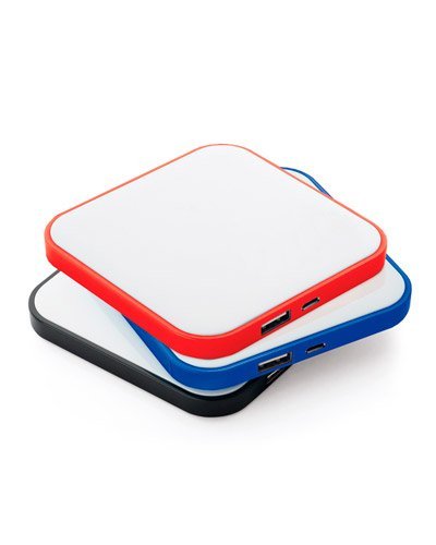 Bateria Portátil Personalizada