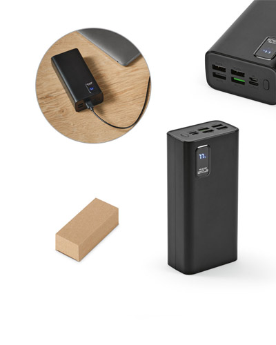 Brindes Personalizados - Bateria Portatil Personalizado