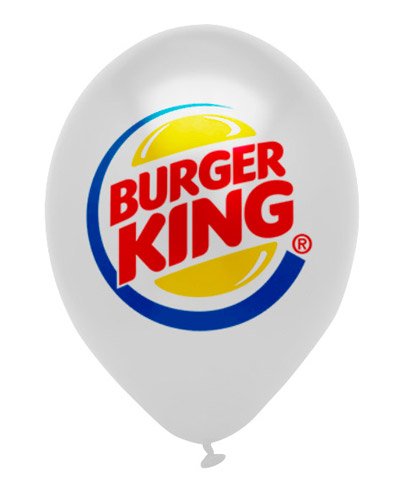 Brindes Personalizados - Bexiga de Festa Personalizada