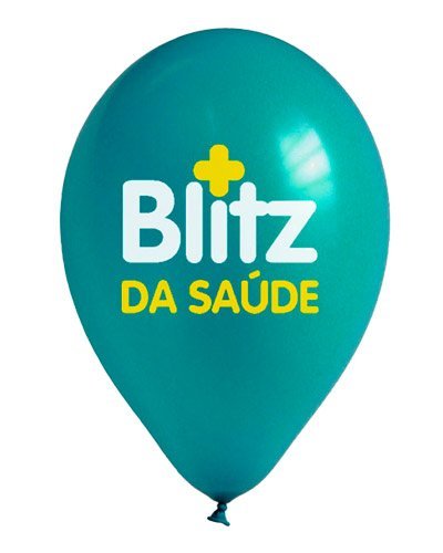 Bexigas Promocionais