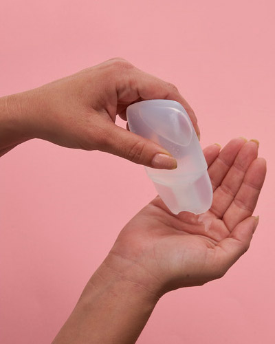 Bisnaga de Alcool Gel Personalizada