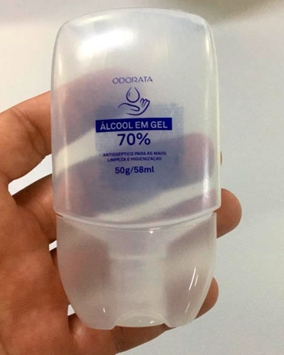 Bisnaga Personalizada