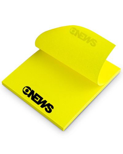 Brindes Personalizados - Bloco Auto Adesivo Personalizado