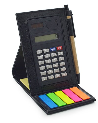 Bloco com Calculadora Personalizada