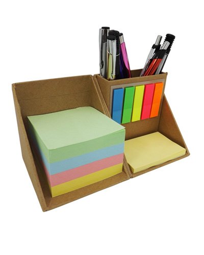 Bloco de Anotações Personalizado Cubo
