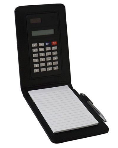 Bloco Promocional com Calculadora