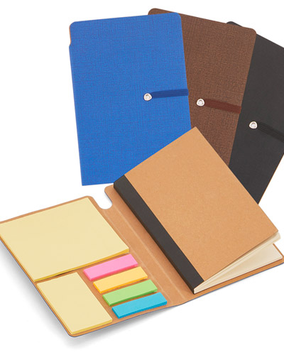 Brindes Personalizados - Bloco Promocional Personalizado com Post it