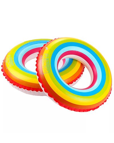 Boia Inflável para Piscina Personalizada