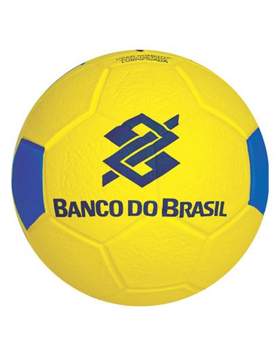 Brindes Personalizados - Bola de Futebol em Eva Personalizada