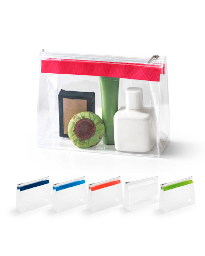 Bolsa de higiene pessoal Personalizada