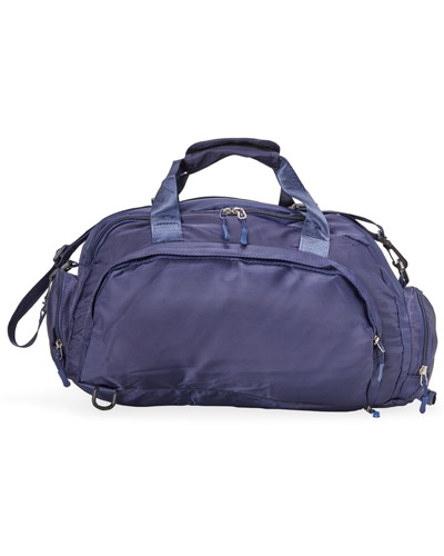 Brindes Personalizados - Bolsa Esportiva 32 litros Personalizada