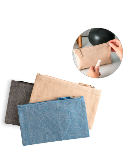 Brindes Personalizados - Bolsa Multifunções Personalizada