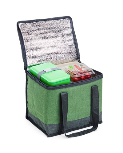 Bolsa Termica 12 Litros em Poliester Personalizada