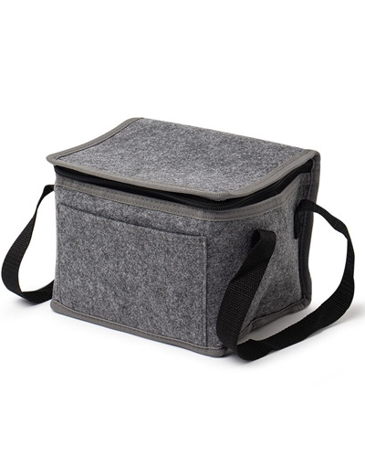 Brindes Personalizados - BOLSA TERMICA 5 LITROS COM BOLSO PERSONALIZADA