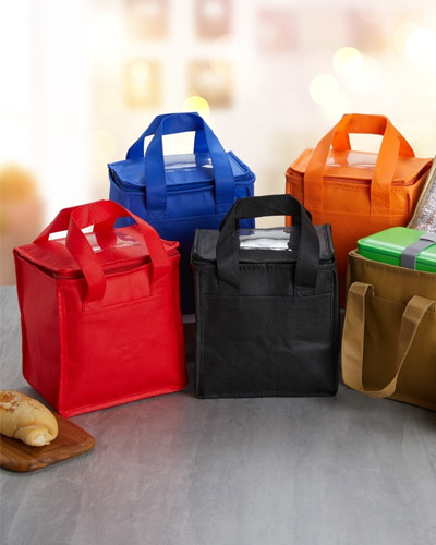 Bolsa Termica 5 Litros Personalizada Para Brinde