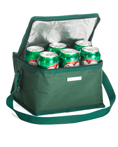 Bolsa Termica 8 Litros Para Brinde Personalizada