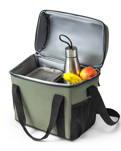 Brindes Personalizados - Bolsa Termica Almofada Personalizada